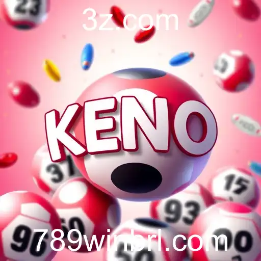 Explorando o Fascinante Mundo do Jogo de Keno no 789win