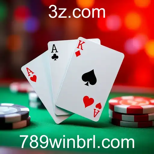 Explorar a Excitante Categoria de Poker no Site 789win
